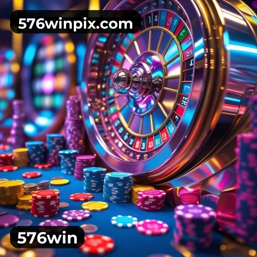 Tabela RTP dos jogos de cassino da 576win