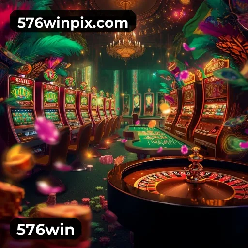 576win bônus R$5.000 + 500 giros - Rollover 35x, prazo 30 dias, 38% taxa conversão