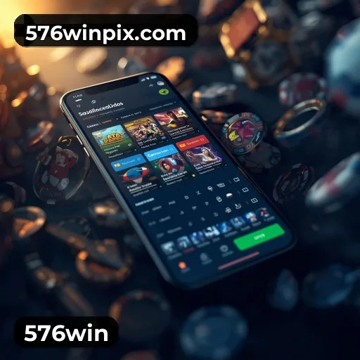576win APP mobile iOS Android - 187 mil downloads São Paulo Rio BH