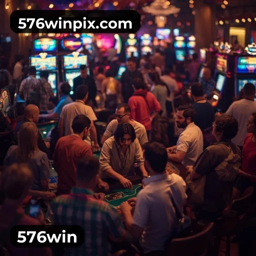 FAQ 576win Brasil - Perguntas frequentes sobre bônus, PIX, RTP, APP mobile e VIP